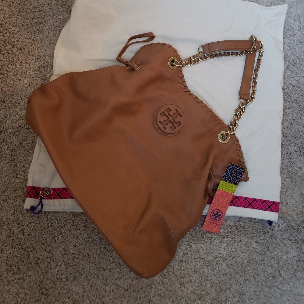 Tory Burch Marion Slouchy Tote